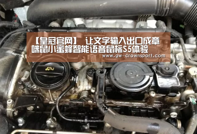 【皇冠官网】
让文字输入出口成章 咪鼠小蜜蜂智能语音鼠标S5体验(图1) 皇冠入口